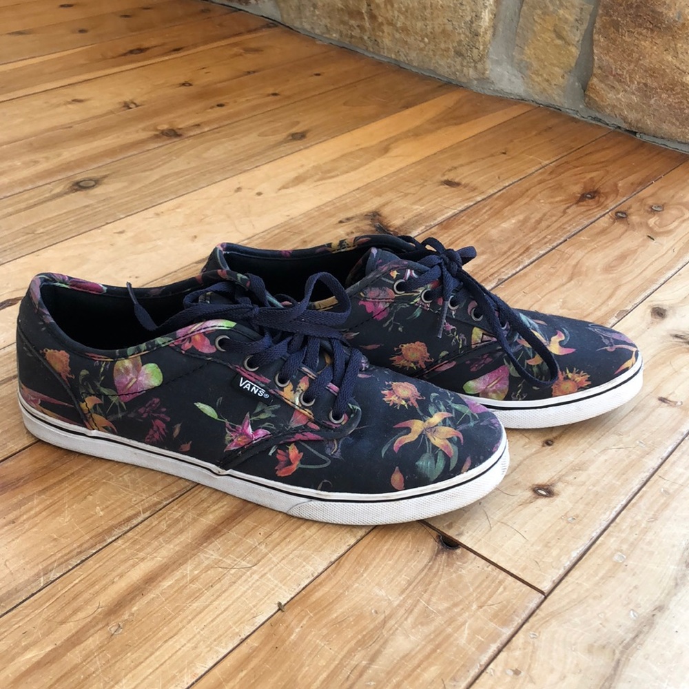 Van sneakers